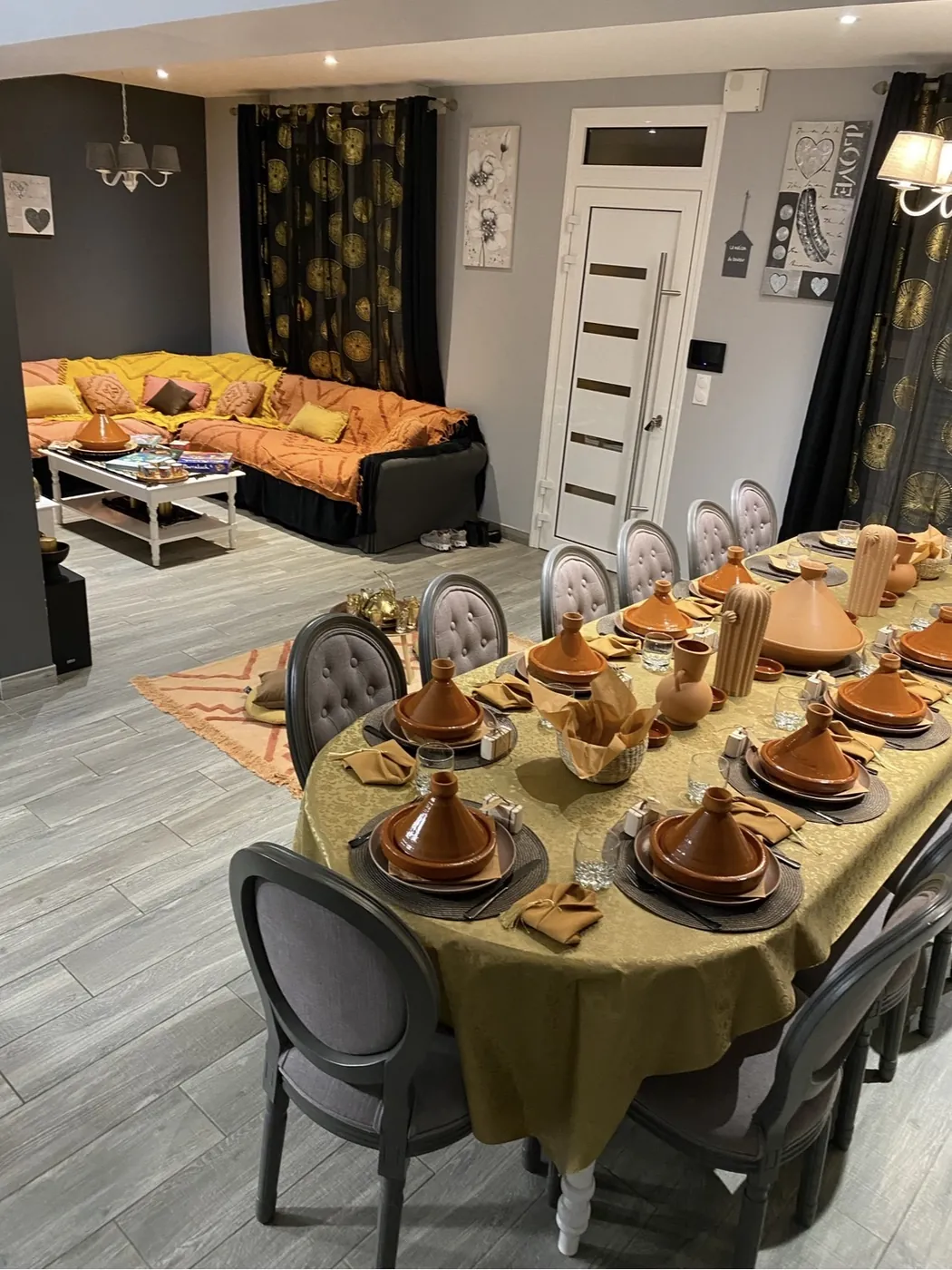 Le Riad Haussmannien
